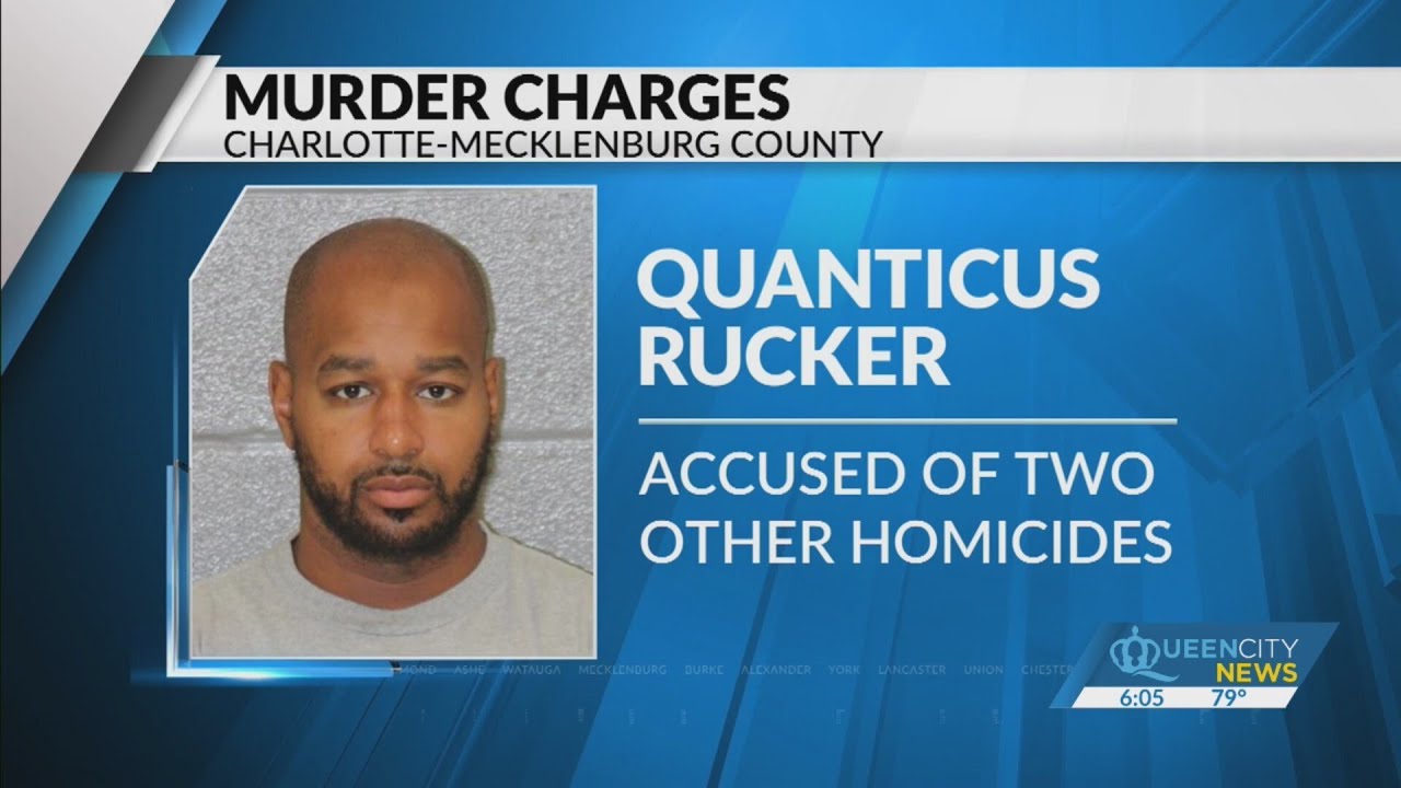 Man accused of killing Charlotte woman linked to two other murders in ...