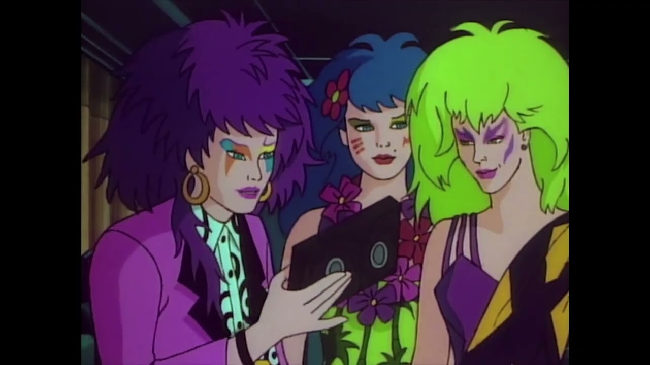 E056 | 🌟Jem | Video Wars | FULL EPISODE | Jem and The Hologram