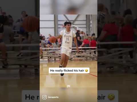 Mikey Williams was outta pocket for this😭💀