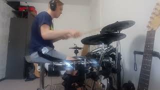 Sepultura - Roots Bloody Roots (drum cover)