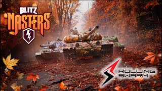 WoT Blitz: ||| Blitz Masters: Legends I ||| Day 1, 2024