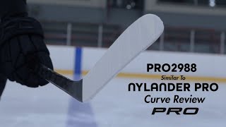 @ProStockSticks Curve Review S2E1: PRO2988 (ST: Nylander Pro Curve)