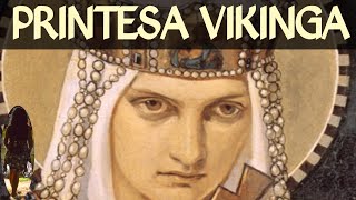 Vikingii si formarea Statului Rus. Olga, printesa vikinga, il refuza pe Constantin al VII -lea !