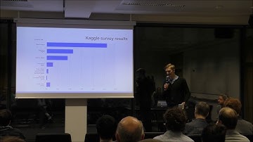 VDSG KF30 Philipp Singer and Dmitry Gordeev - How to get into Kaggle?