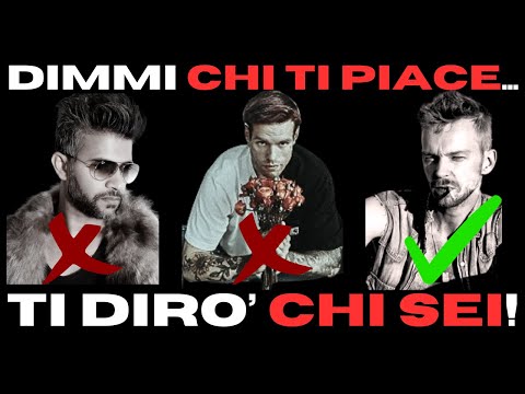 Le Persone Da Cui Sei Attratto Rivelano Molto Su Di Te