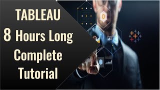 Tableau Dashboard Basic Tutorial for Beginners [Complete Tutorial]