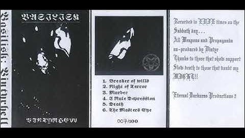 Basilisk - Night of Terror