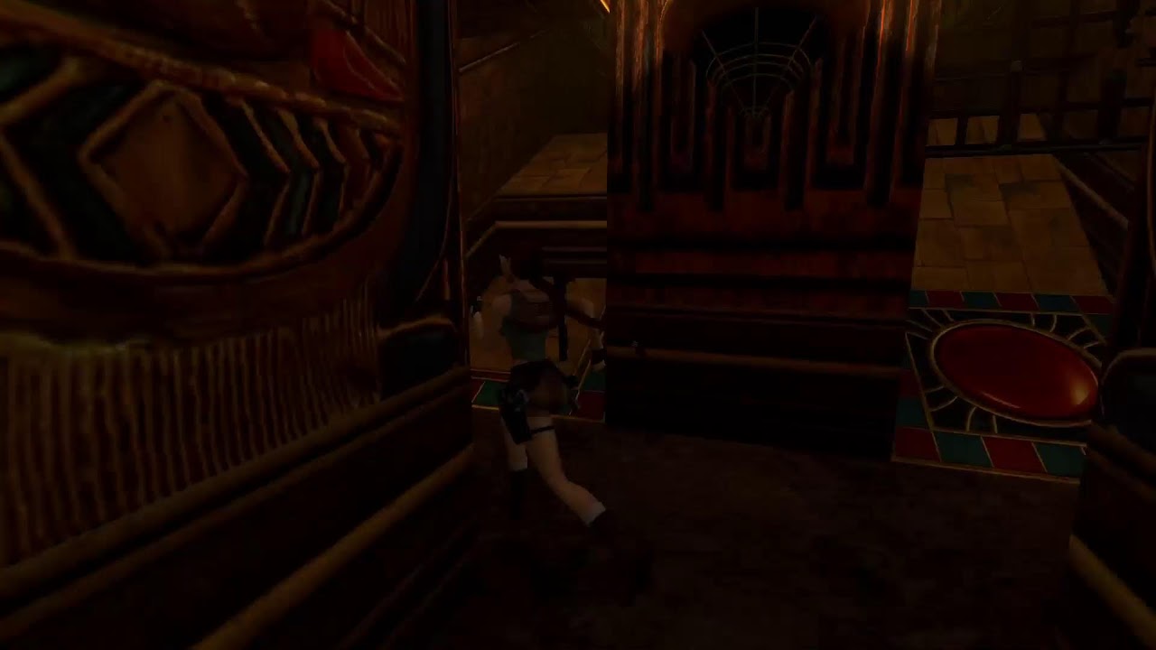 Tomb Raider The Last Revelation