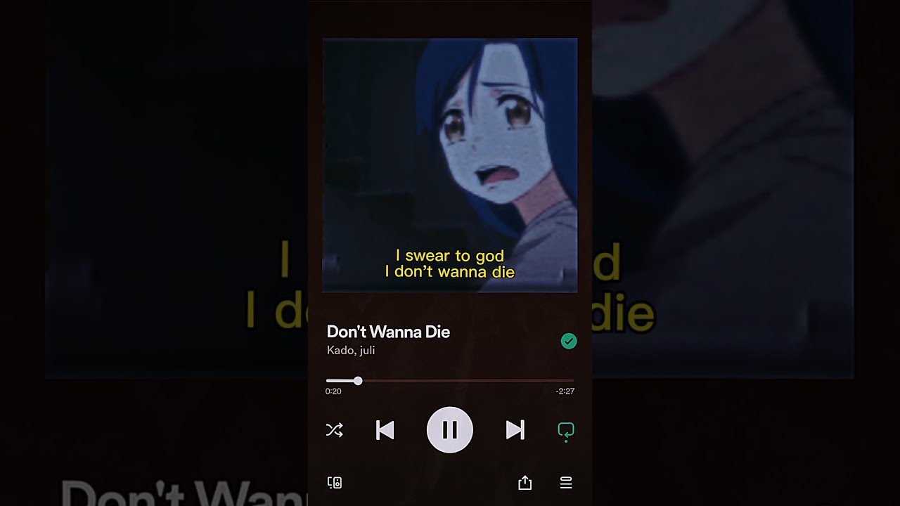 Regardez sad songs to relate to 😕 sur YouTube Regardez sad songs to relate to 😕 sur YouTube