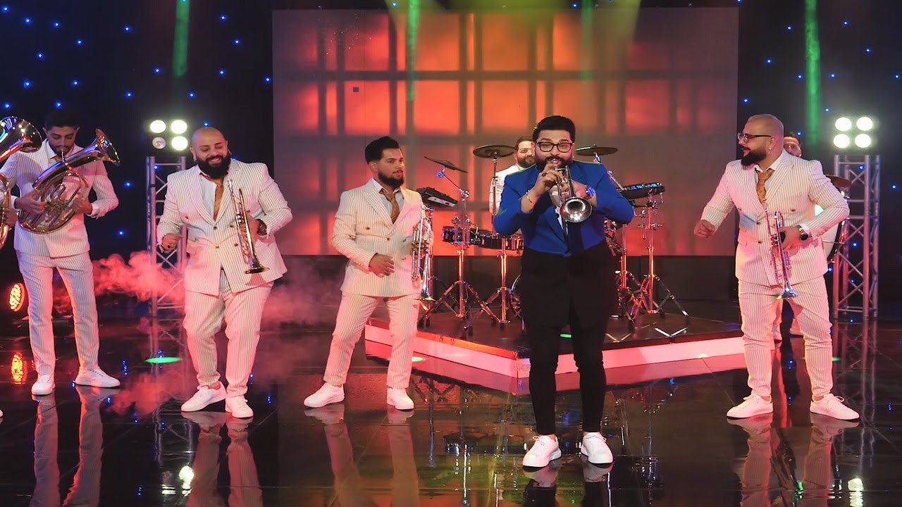 Dzambo Agusevi Orchestra ▶ ČOČEK PATRON AGA