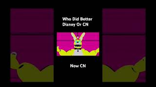 Disney Or Cartoon Network