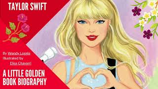 Taylor Swift  A Little Golden Book