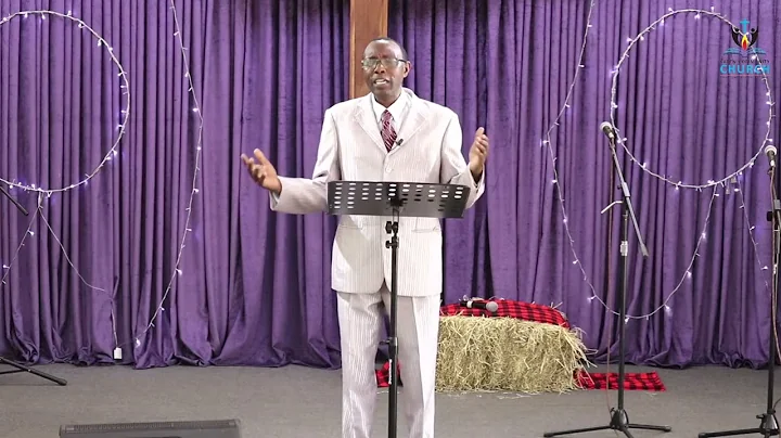 TRUTH IN THE CAROLS | Hark the Herald Angels sing | Pst. Harun wang'ombe.