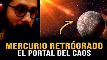 MERCURIO RETRÓGRADO 2025: la limpieza mental más fuerte antes del salto de consciencia