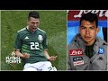 CHUCKY LOZANO Del cielo a la tierra, ¿qué debe hacer el mexicano del Napoli? | Futbol Picante