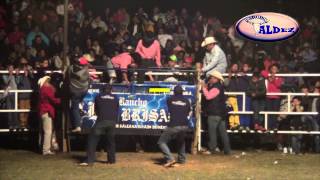 ¡ESTO SI FUE JARIPEO! Rancho Las Brisas, Los Fulminantes y Los Incomparables en Sta.Cruz Tezontepec