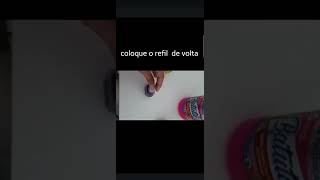 Difusor De Ambiente Elétrico Caseiro Com Aparelho De Repelente Elétrico E Essência