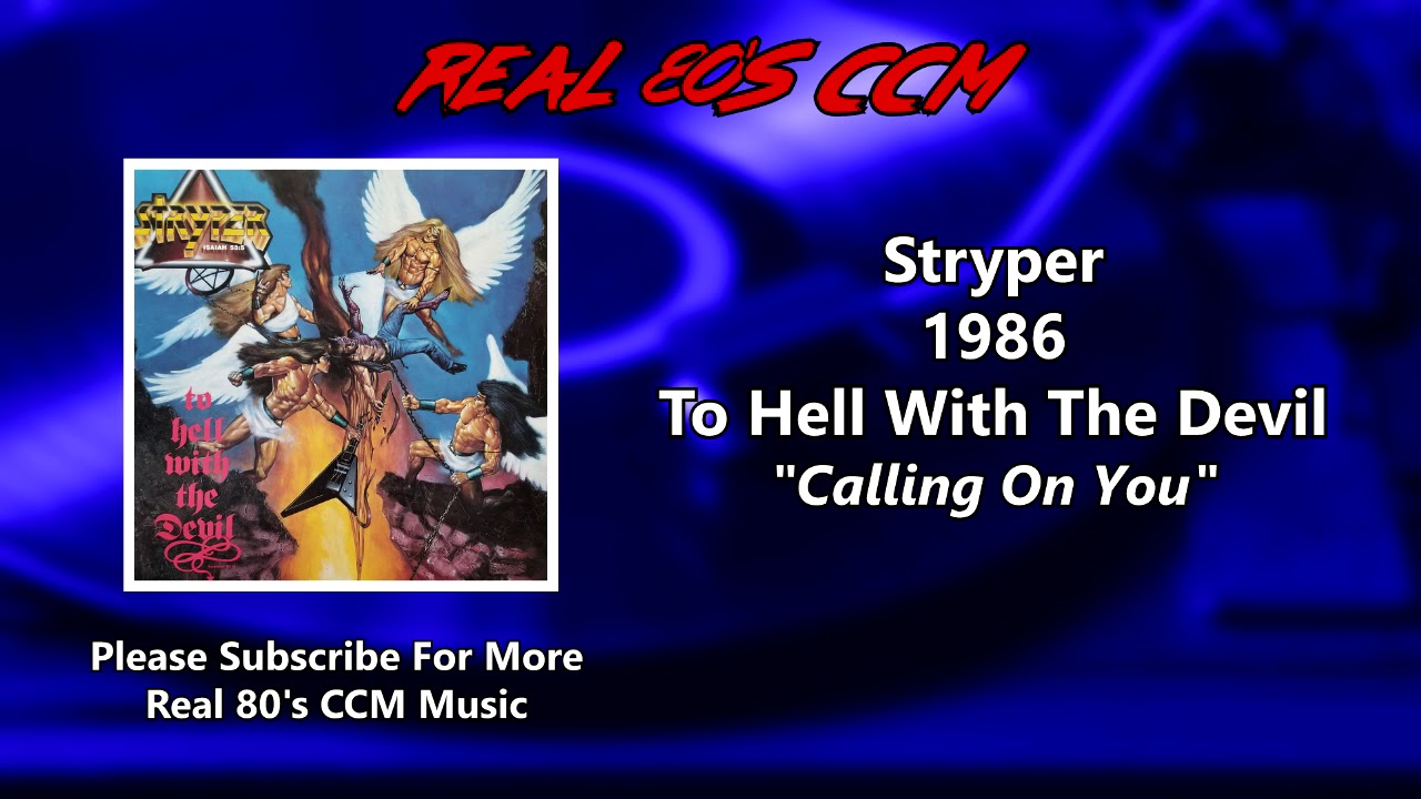 Stryper - Calling On You (HQ)