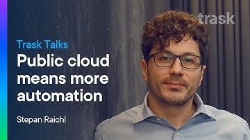 Trask Talks | Stepan Raichl talks about backup strategies