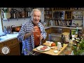 English muffin burgers  | Jacques Pépin Cooking At Home | KQED