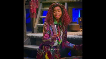 hades is too scary in this scene...💀 #shorts #descendants #kaledits #desvampire