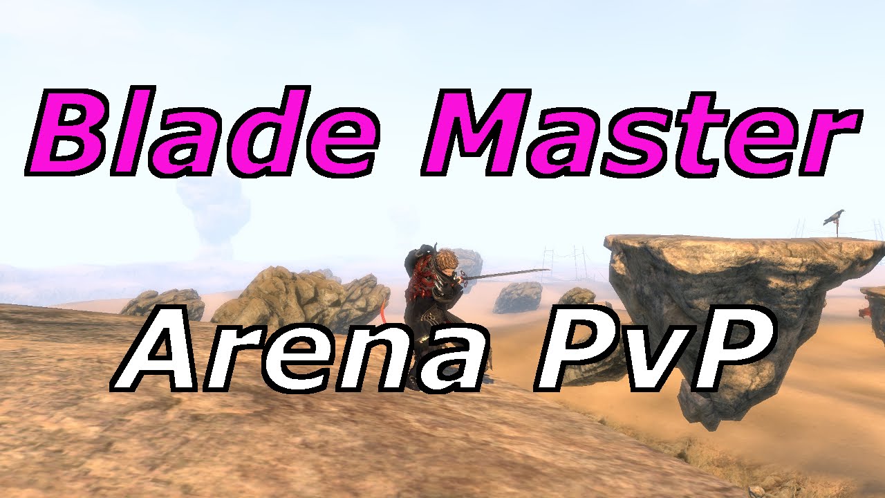 [Blade and Soul] Blade Master Arena PvP Highlights #2