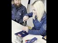 Visiting ABUS UK