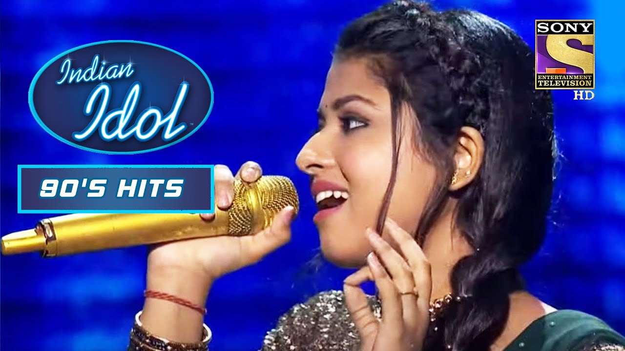 Tune O Rangeele   Arunita     Amazing Performance  Indian Idol  90s Hits