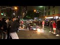 LOS ANGELES CAR MEET TURNS INTO RIOT!