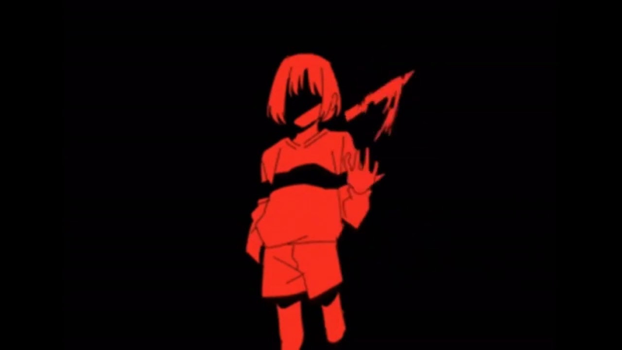 Megalo Strike Back (Chara fight theme) slowed reverb