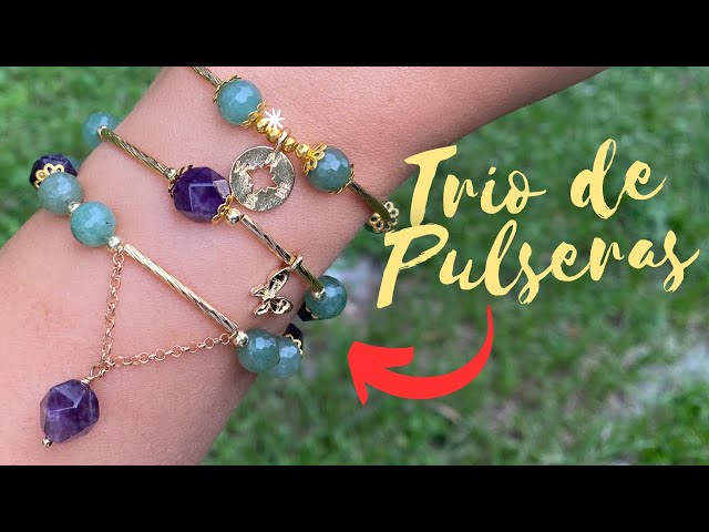 🤔 ¿No sabes qué tipo de hilo usar en tus pulseras? Anita te trae algu