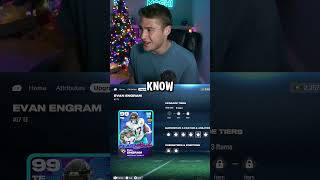 The BEST Tight Ends in Madden 26 Ultimate Team!