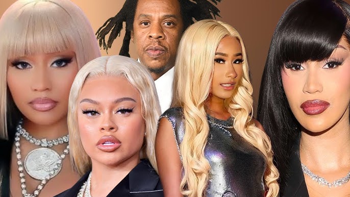 Nicki Minaj's Sister Dating Cardi B's ex-Boyfriend❗️Latto Suing Blogs| JayZ Won His Case❗️ - YouTube