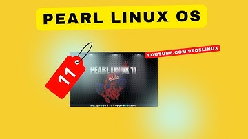 Pearl Linux OS Desktop 11 IS A Free MacOS And Windows 11 Replacement