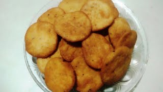 рдлрд░рд╕реА рдкреБрд░реА | Crispy & Soft Farsi Puri Recipe | Farsi Puri Banane ki Vidhi | Nimki Recipe in Hindi
