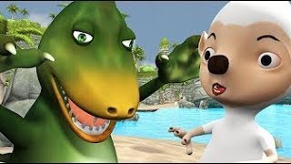 Sheep In The Island 3 The Best Funny Cartoon 2017 Hd Sheep & Silly