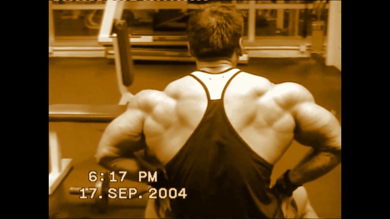 香港戰神陳潤韜霸氣肩部訓練珍貴視頻