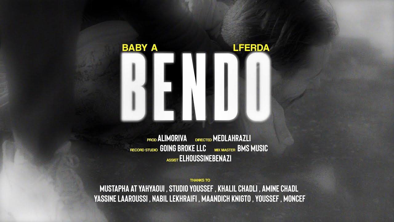 Baby A - Bendo (feat. LFERDA) [Official Video]