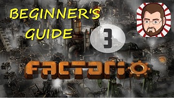 Factorio Beginner