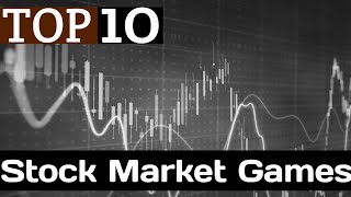 Top 10 Stock Market Board Games