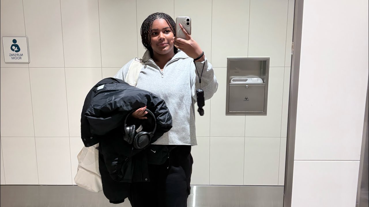 Traveling to NYC ✈️ | Concert Night in the City 