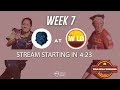 Seattle Tempest at Utah Wild - 4/23/22 - 4:00pm MT game - WUL Regular Season Week 7