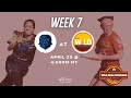 Seattle Tempest at Utah Wild - 4/23/22 - 4:00pm MT game - WUL Regular Season Week 7