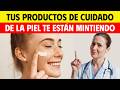 La mayor mentira sobre el cuidado de la piel: por qué “hidratarse” NO combate el envejecimiento