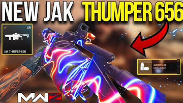 MW3 Zombies - This New Conversion Kit is Powerful (Jak thumper 656)
