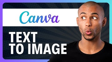 How To Use Text To Image In Canva Magic Studio Tutorial 2024