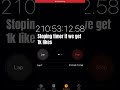 Let&rsquo;s stop the timer #funny #wow#timer