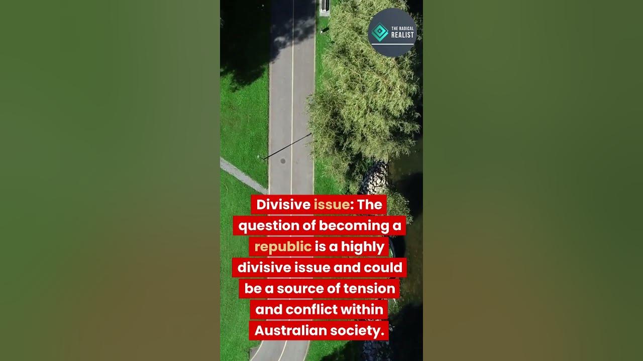 Australia republic, what are cons? shorts YouTube