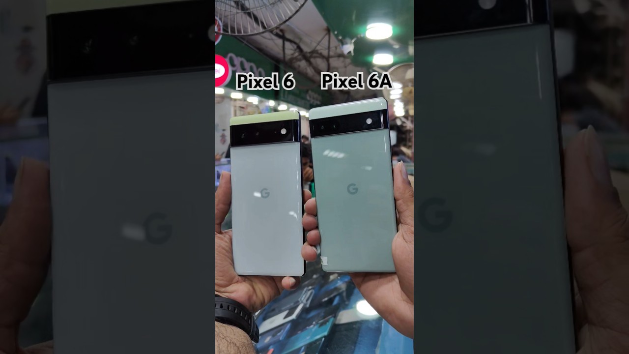 New Google Pixel 6a 128 GB White