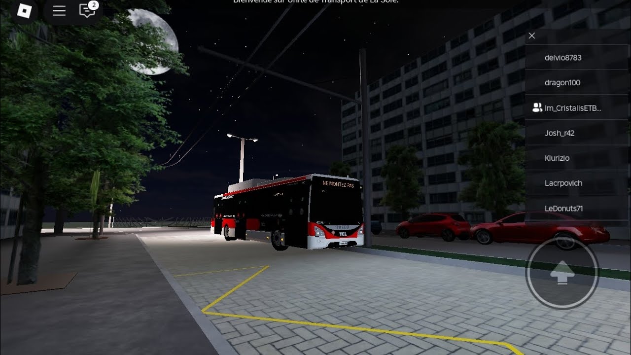 Roblox bus TCL🔥🔥🔥🔥🔥🔥